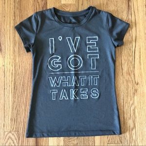 ⭐️ 5/$25! ⭐️  Champion activewear tee